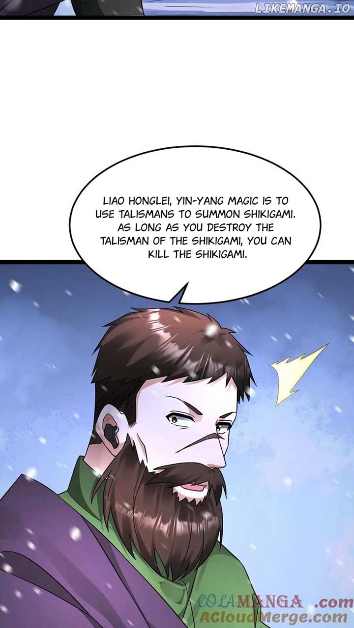 Global Freeze: I Created An Apocalypse Shelter Chapter 572 96 02