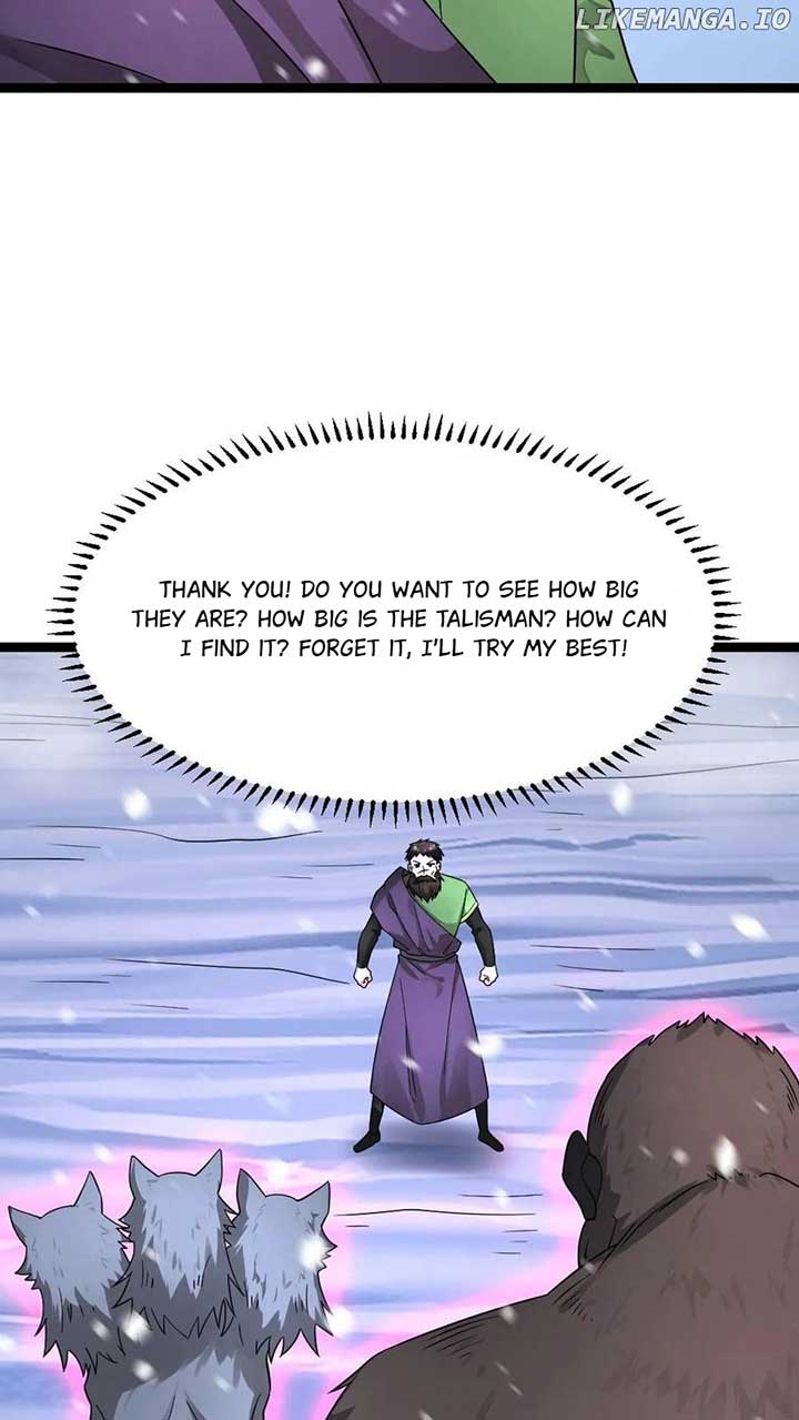 Global Freeze: I Created An Apocalypse Shelter Chapter 572 97 03