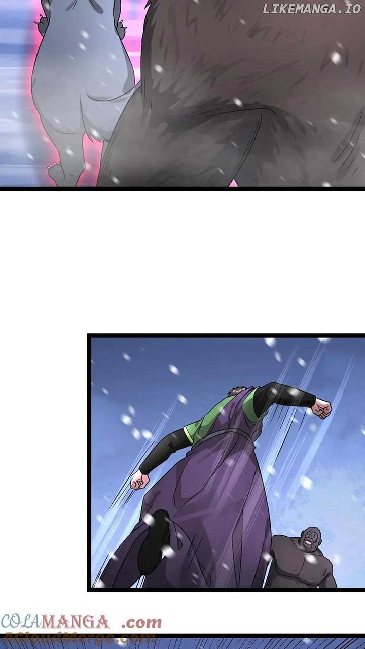 Global Freeze: I Created An Apocalypse Shelter Chapter 572 98 04