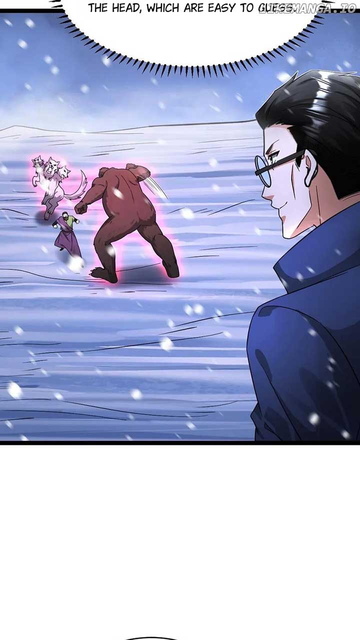 Global Freeze: I Created An Apocalypse Shelter Chapter 572 101 07