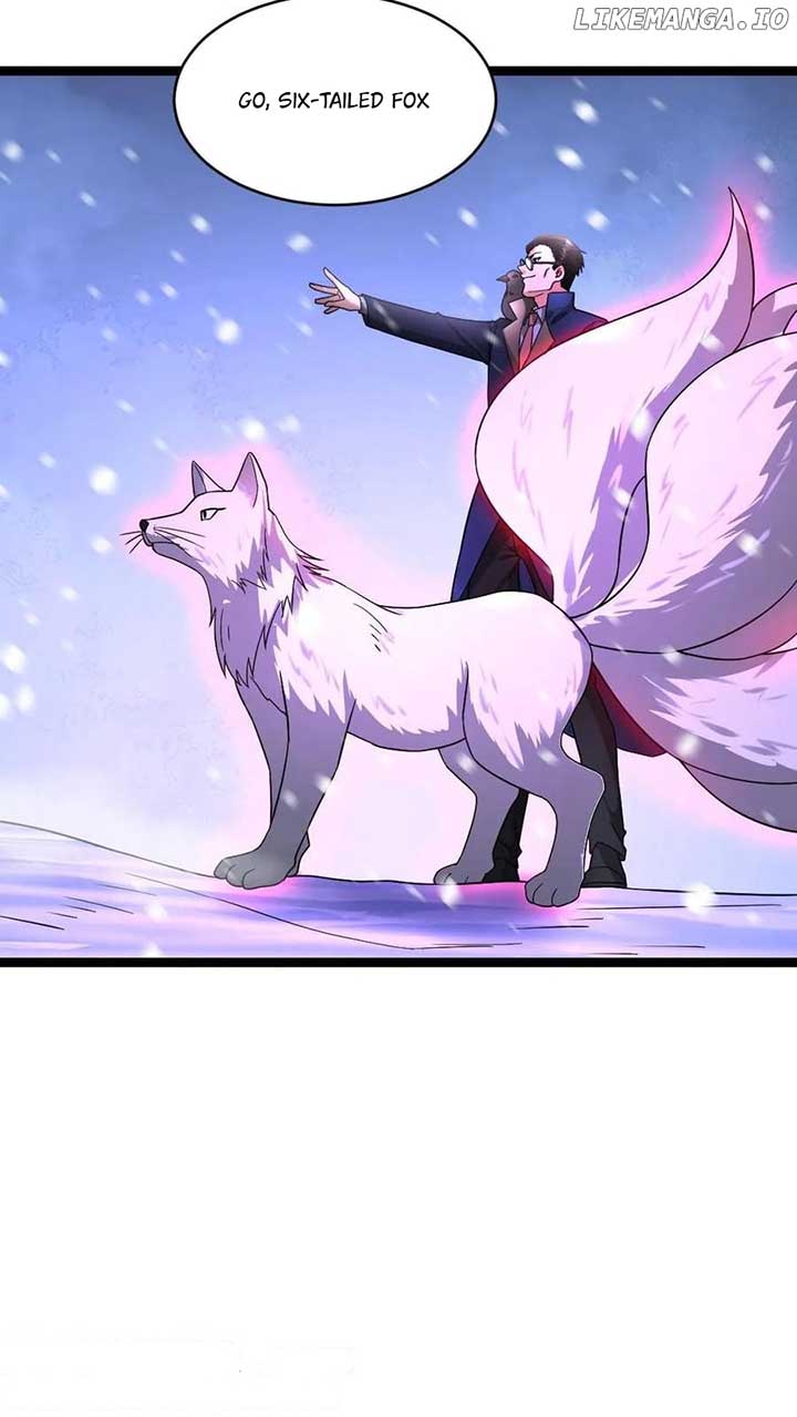 Global Freeze: I Created An Apocalypse Shelter Chapter 572 102 08