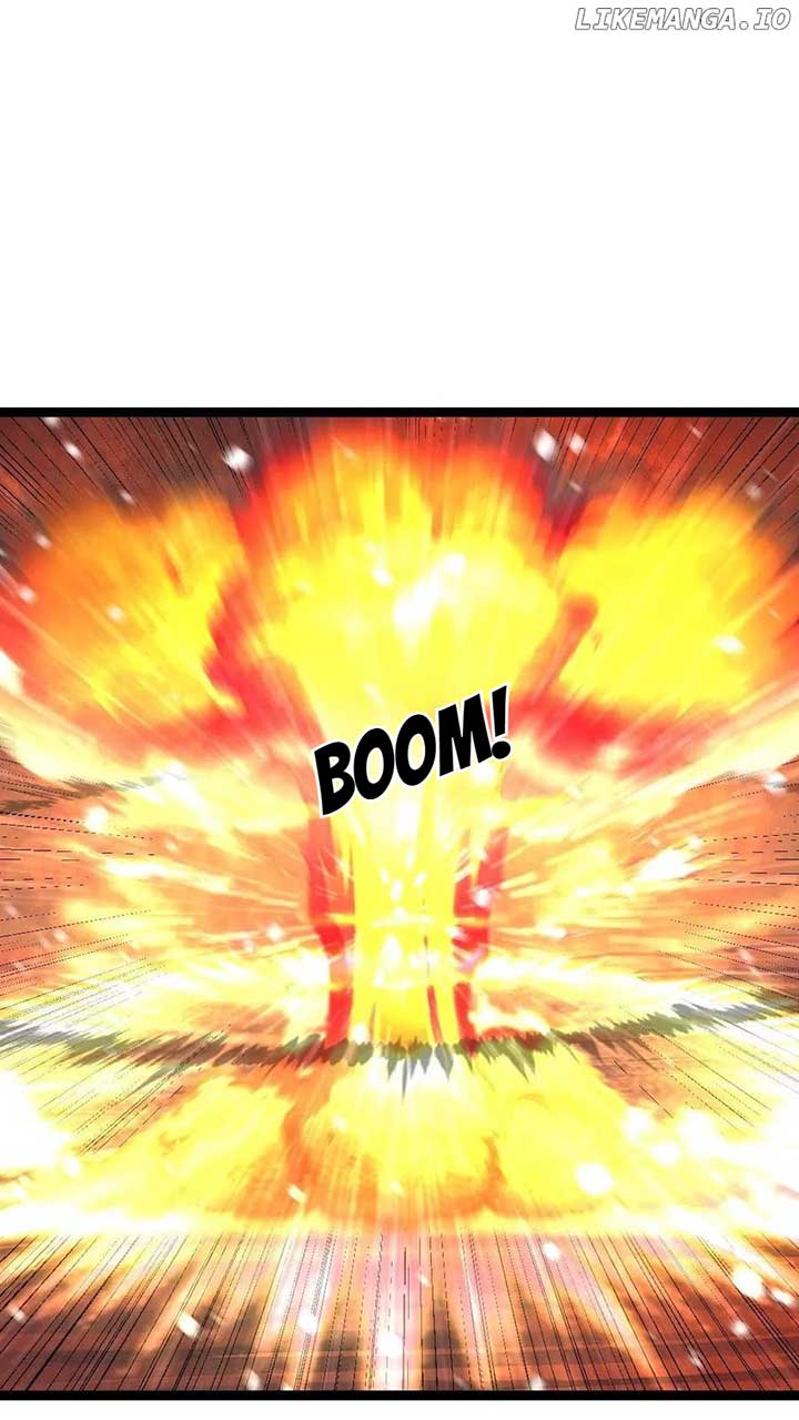 Global Freeze: I Created An Apocalypse Shelter Chapter 572 105 11