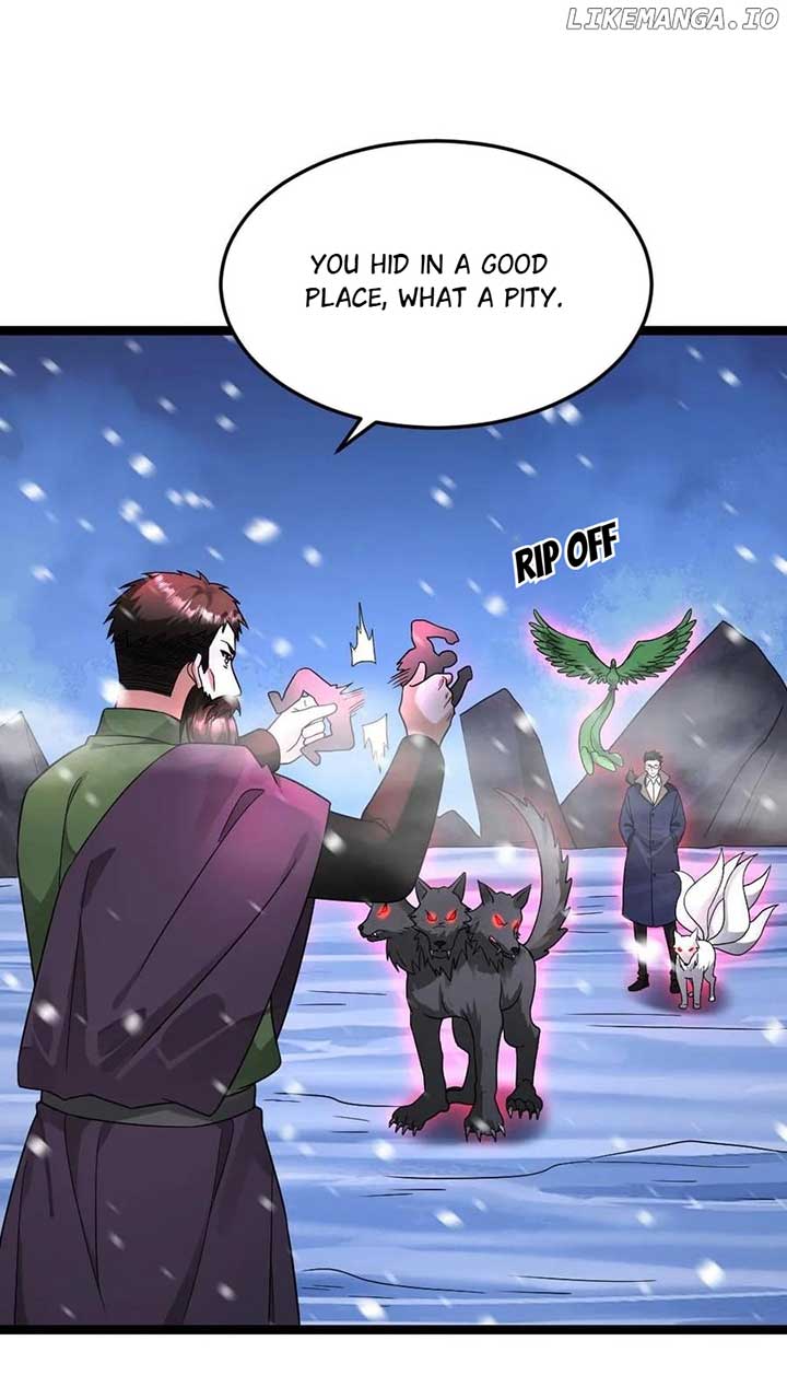 Global Freeze: I Created An Apocalypse Shelter Chapter 572 109 15