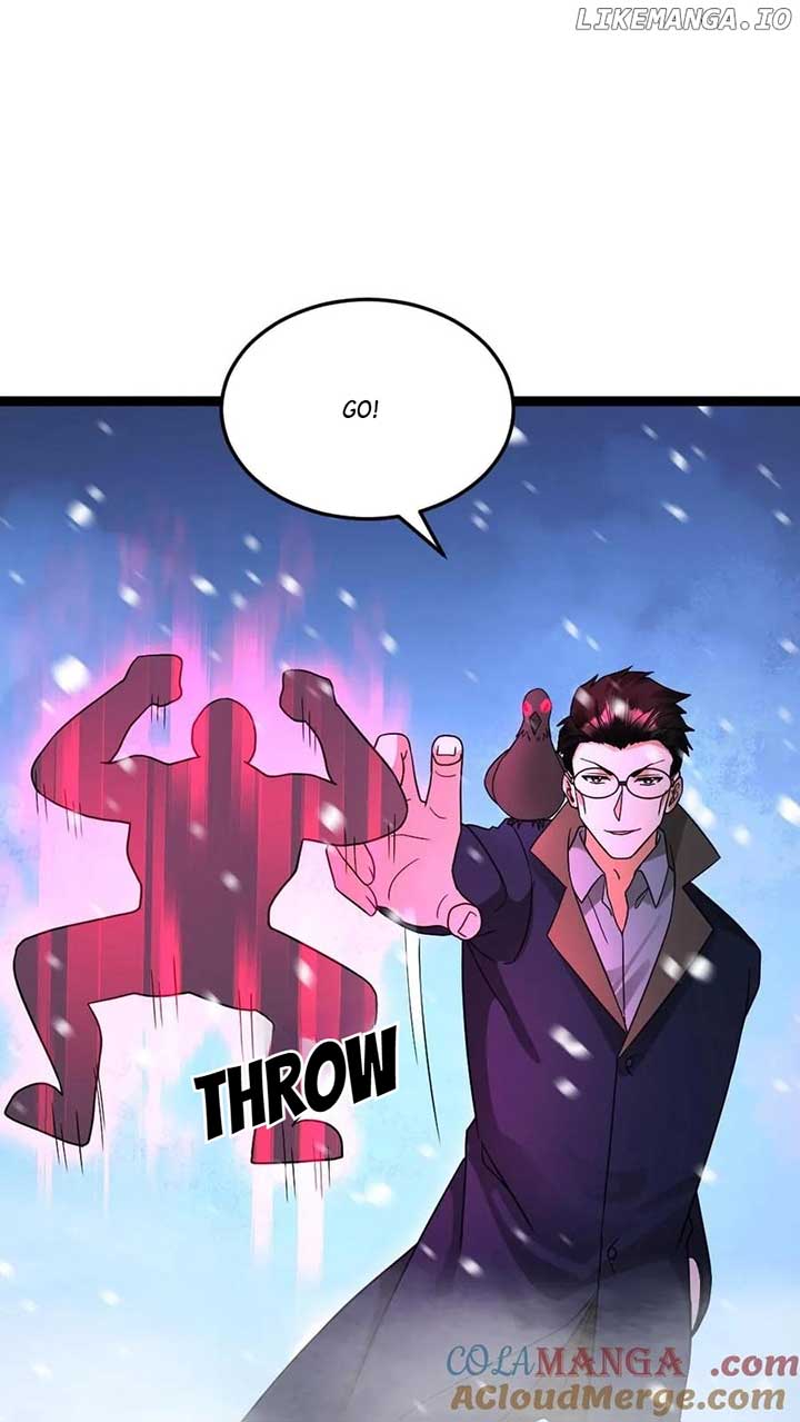 Global Freeze: I Created An Apocalypse Shelter Chapter 572 110 16