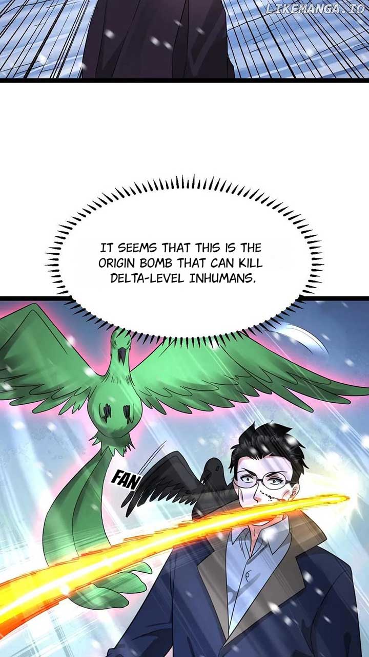 Global Freeze: I Created An Apocalypse Shelter Chapter 572 113 19