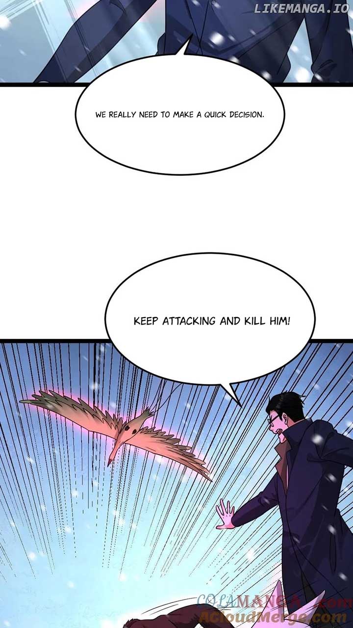 Global Freeze: I Created An Apocalypse Shelter Chapter 572 114 20