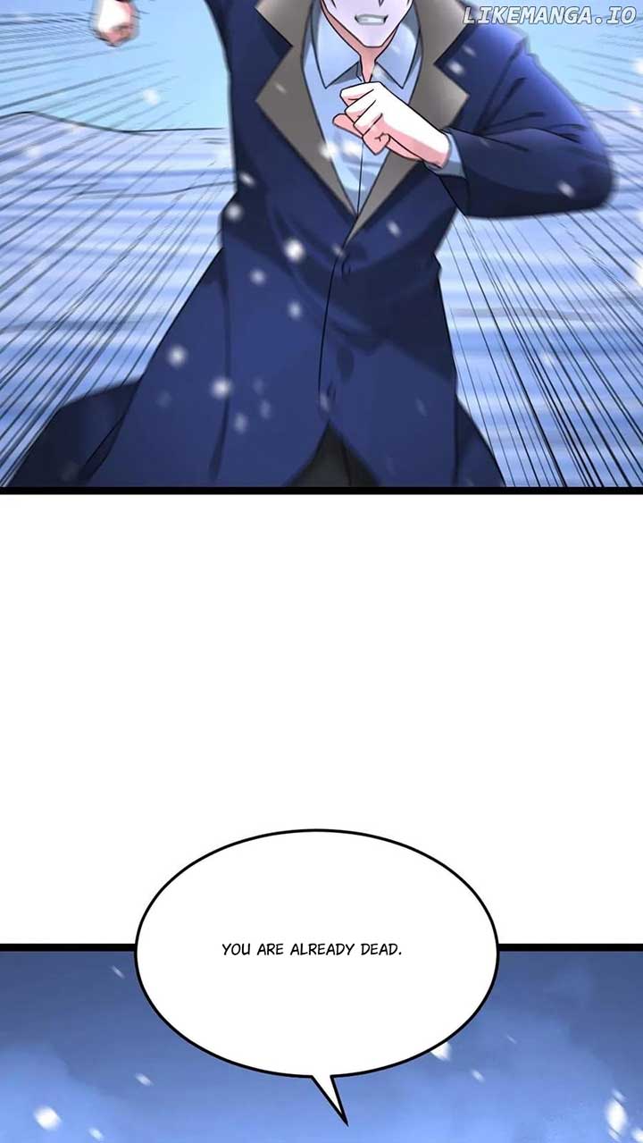 Global Freeze: I Created An Apocalypse Shelter Chapter 572 119 25