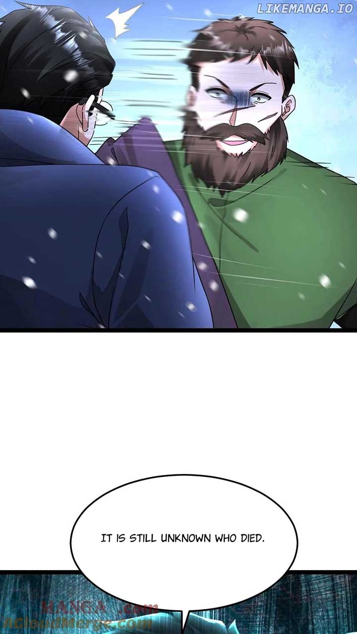 Global Freeze: I Created An Apocalypse Shelter Chapter 572 120 26