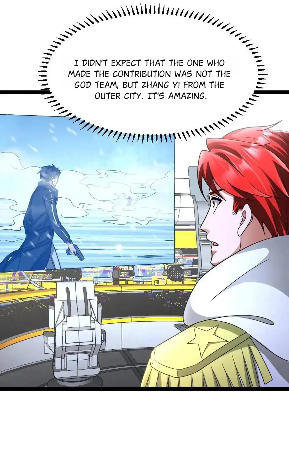 Global Freeze: I Created An Apocalypse Shelter Chapter 574 95 001