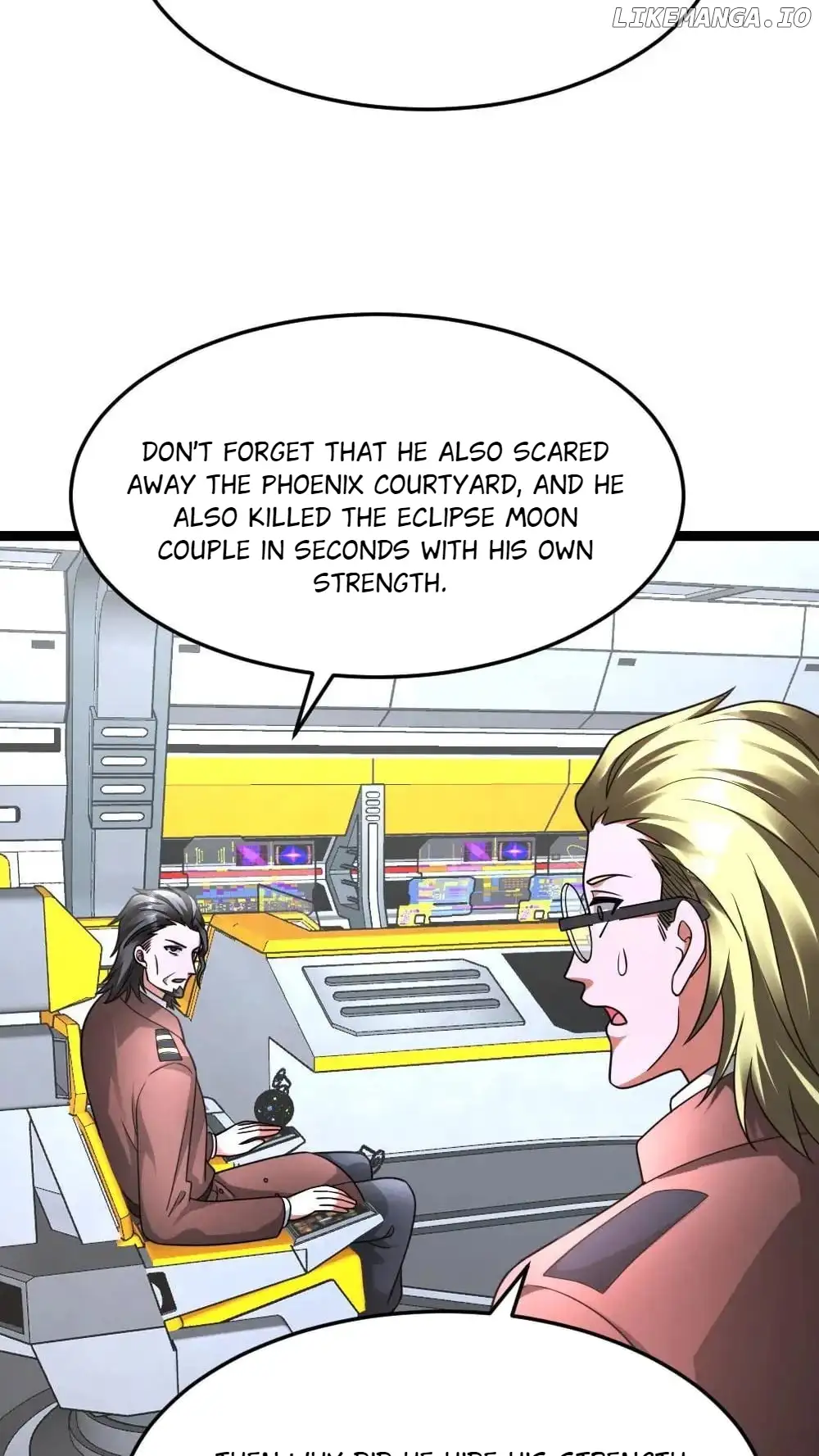 Global Freeze: I Created An Apocalypse Shelter Chapter 574 97 003