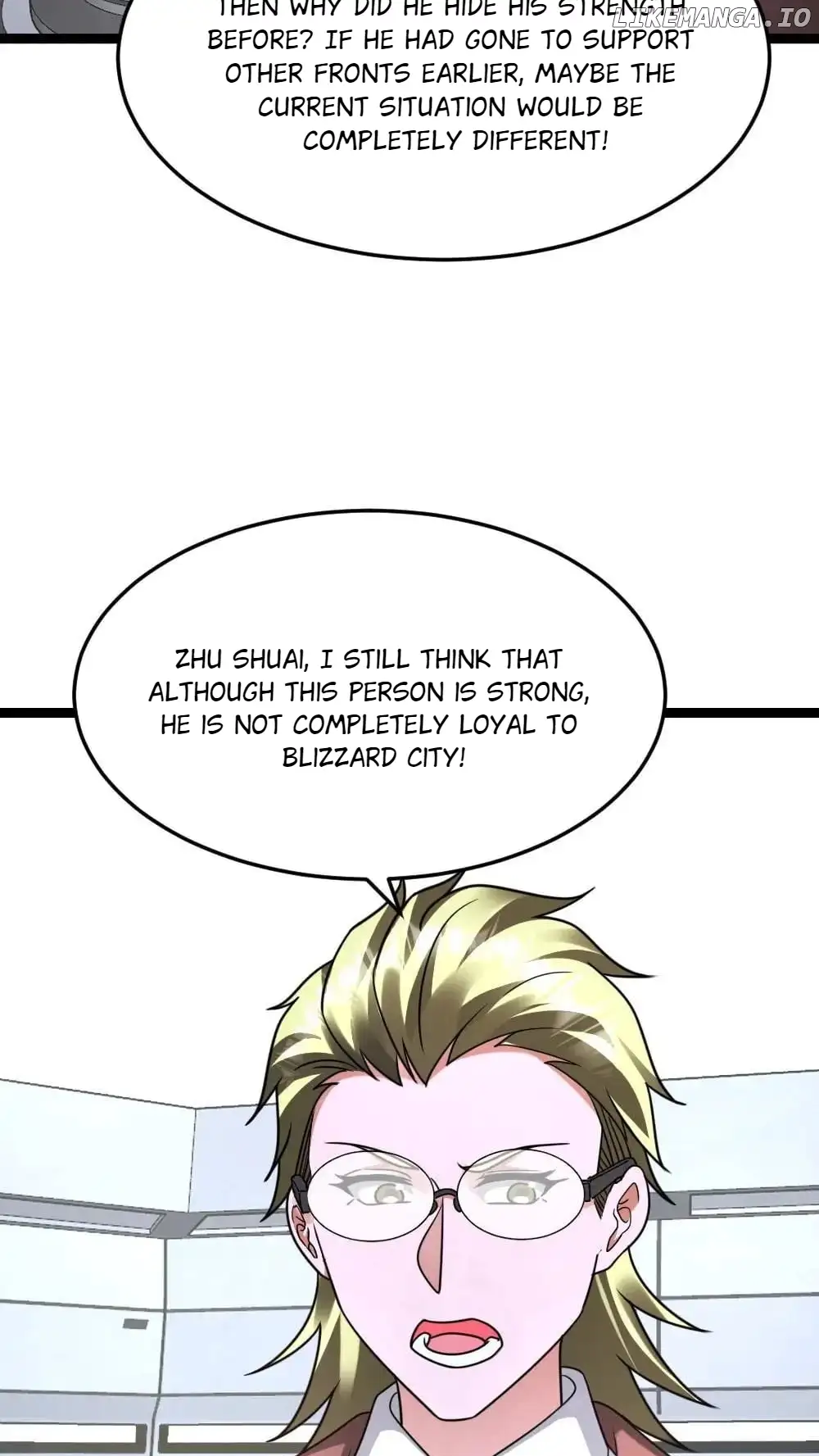 Global Freeze: I Created An Apocalypse Shelter Chapter 574 98 004