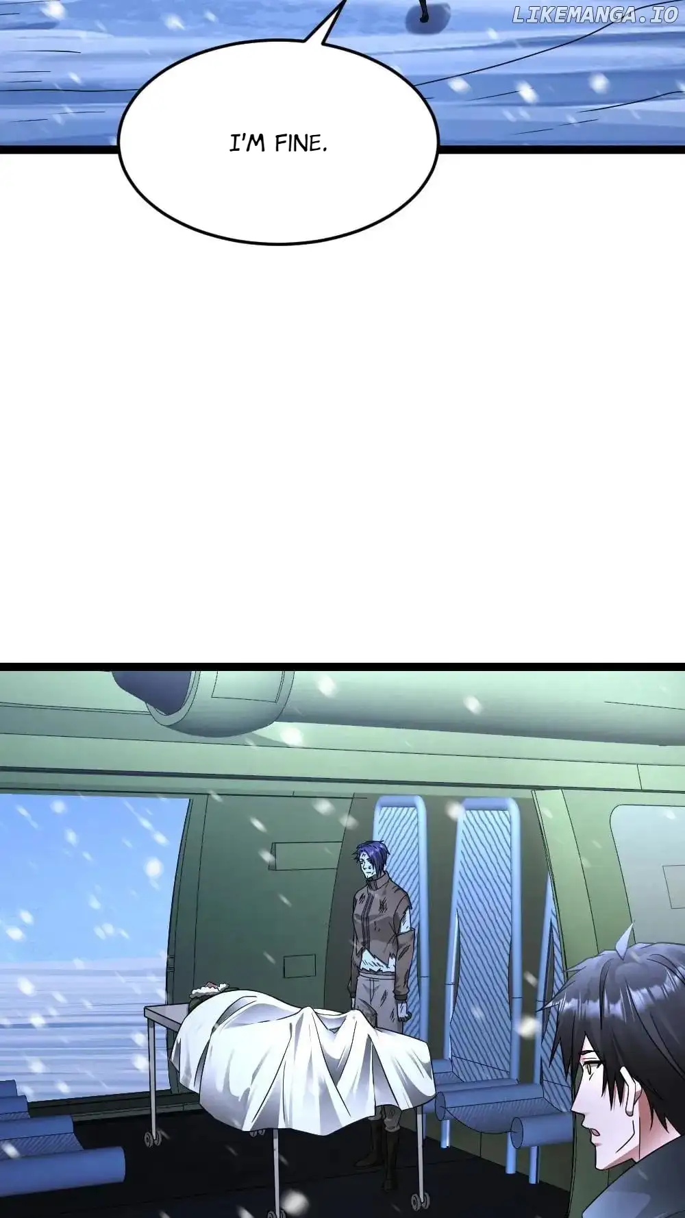 Global Freeze: I Created An Apocalypse Shelter Chapter 574 106 012