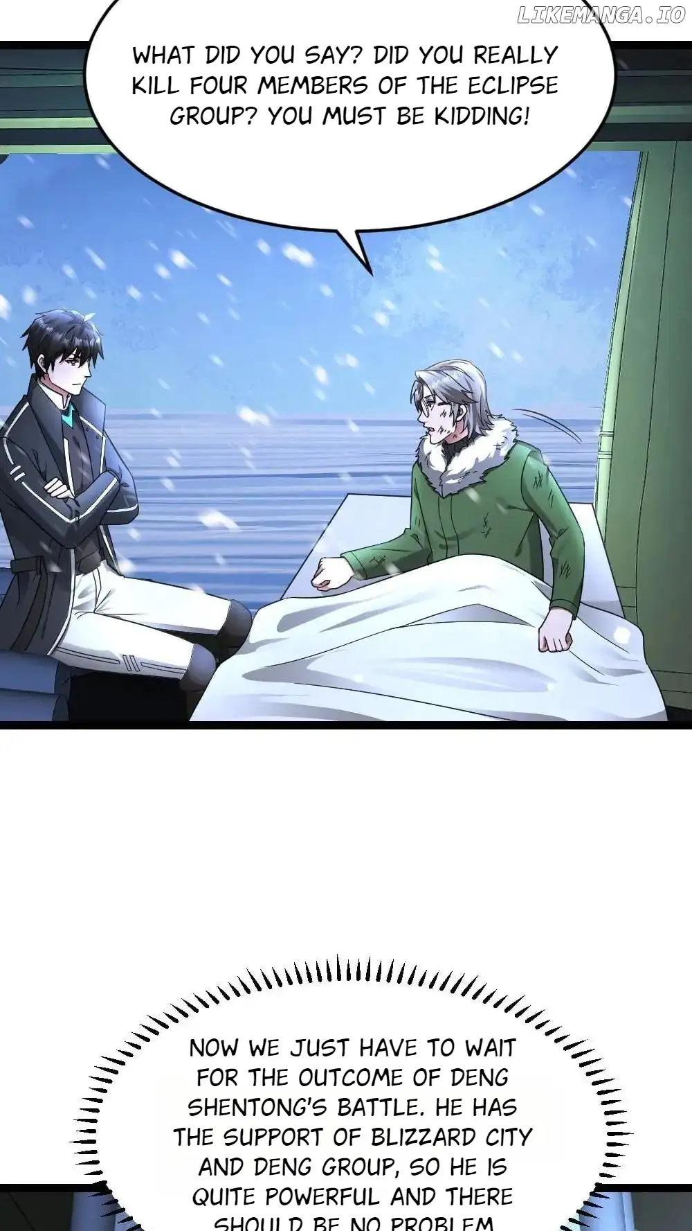 Global Freeze: I Created An Apocalypse Shelter Chapter 574 112 018