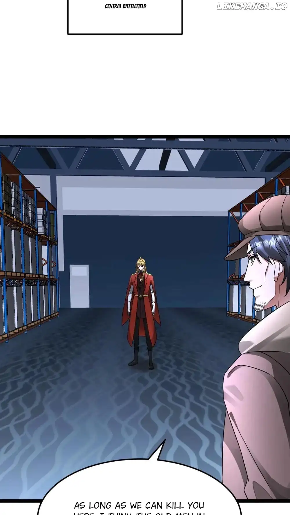 Global Freeze: I Created An Apocalypse Shelter Chapter 574 114 020