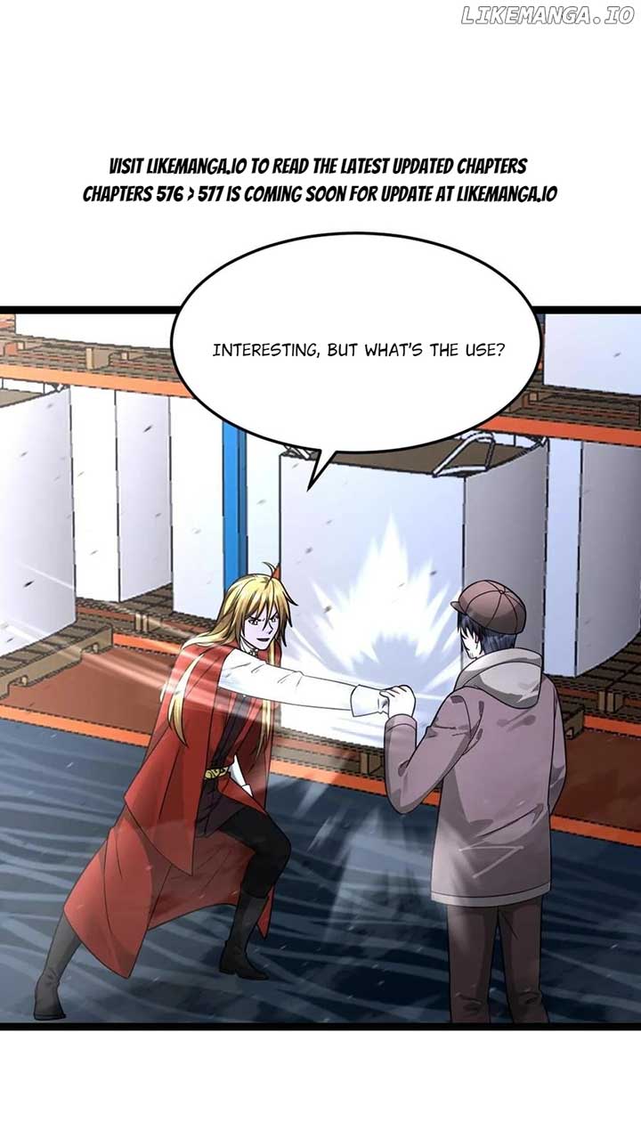 Global Freeze: I Created An Apocalypse Shelter Chapter 575 104 01