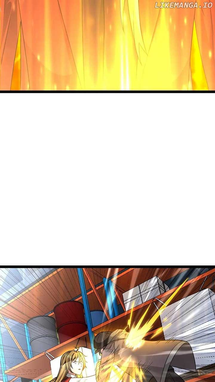 Global Freeze: I Created An Apocalypse Shelter Chapter 575 106 03