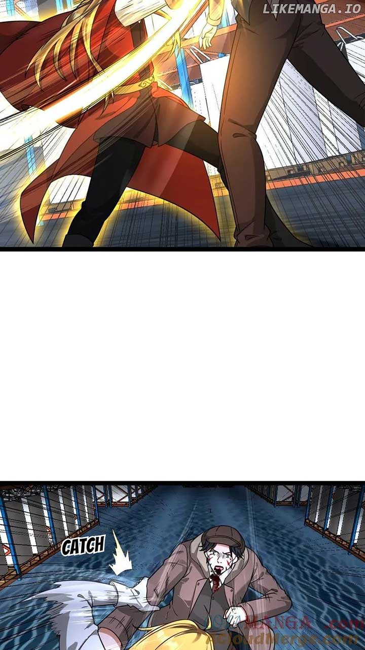 Global Freeze: I Created An Apocalypse Shelter Chapter 575 107 04