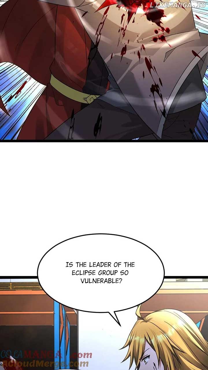 Global Freeze: I Created An Apocalypse Shelter Chapter 575 109 06