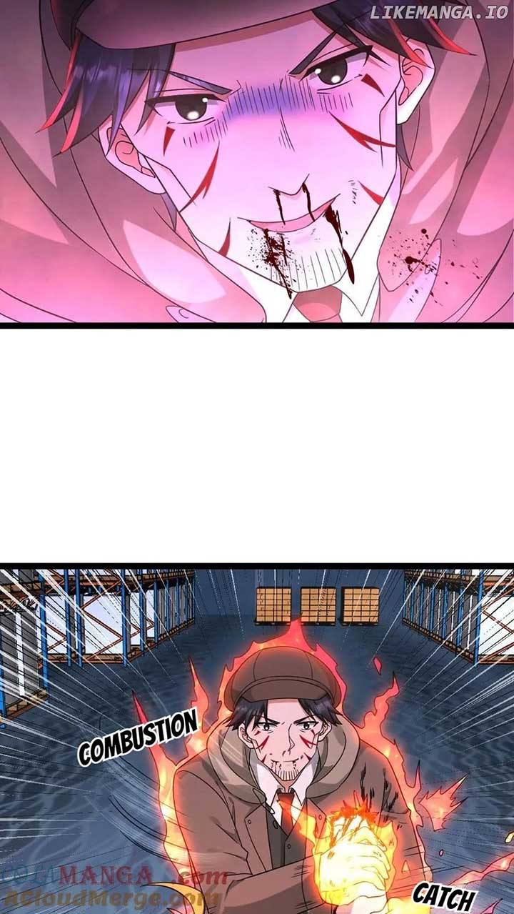 Global Freeze: I Created An Apocalypse Shelter Chapter 575 111 08