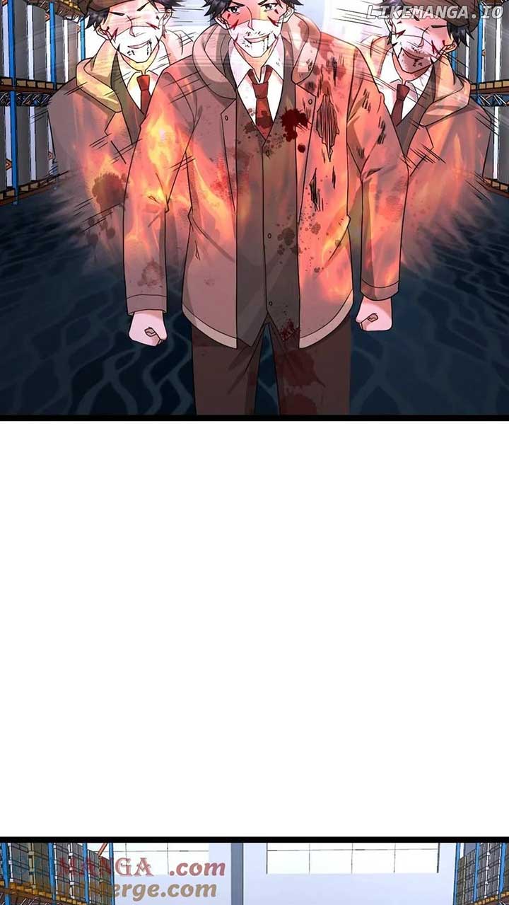 Global Freeze: I Created An Apocalypse Shelter Chapter 575 115 12