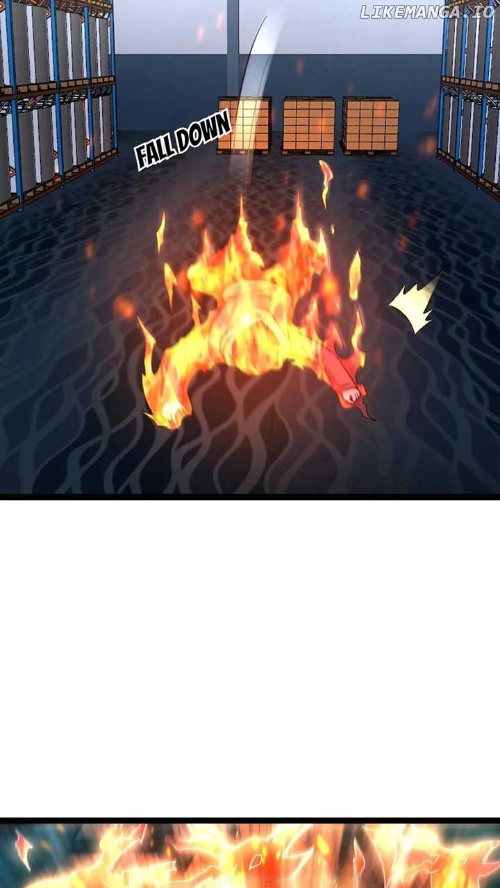 Global Freeze: I Created An Apocalypse Shelter Chapter 575 116 13