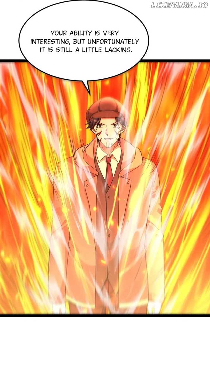 Global Freeze: I Created An Apocalypse Shelter Chapter 575 118 15