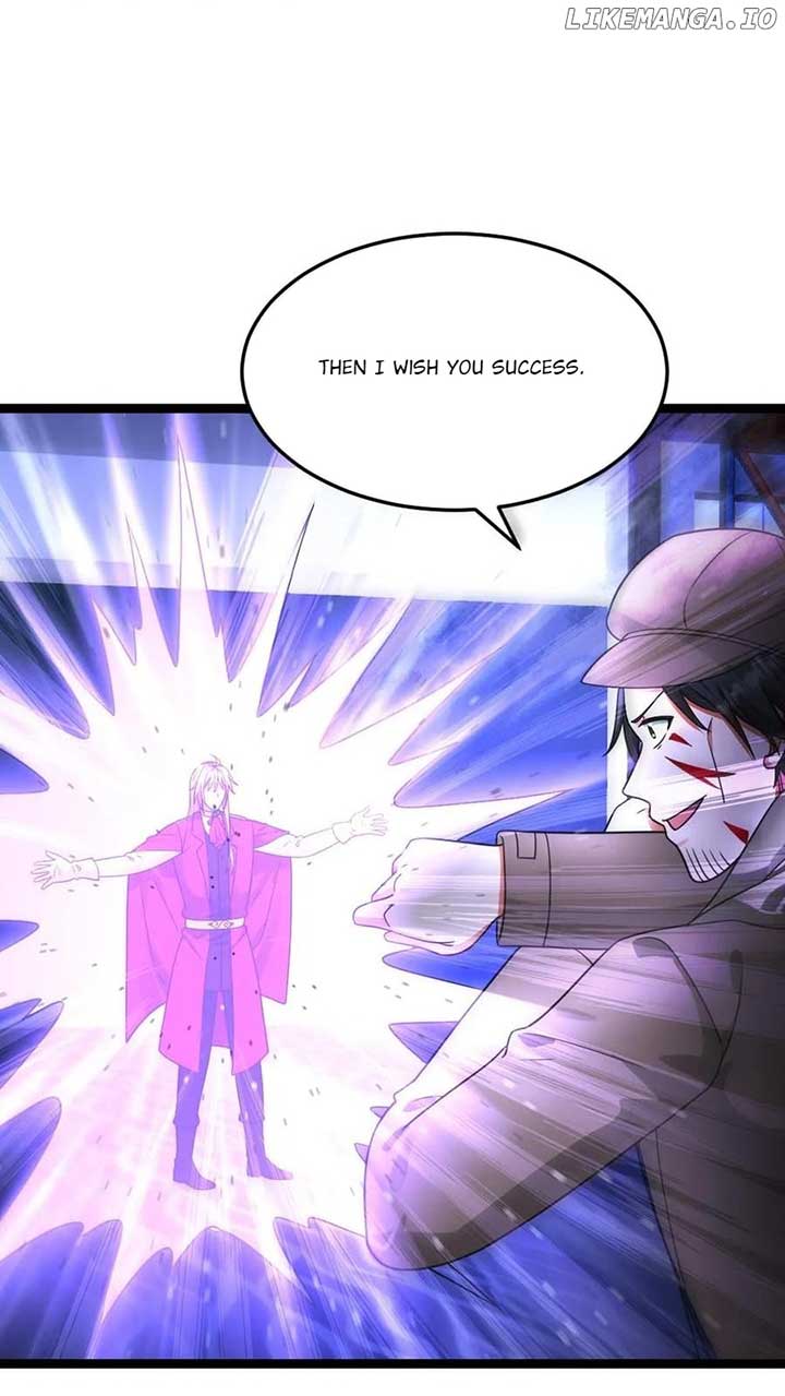 Global Freeze: I Created An Apocalypse Shelter Chapter 575 120 17