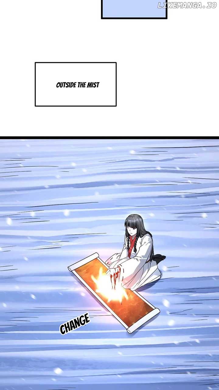 Global Freeze: I Created An Apocalypse Shelter Chapter 575 124 21