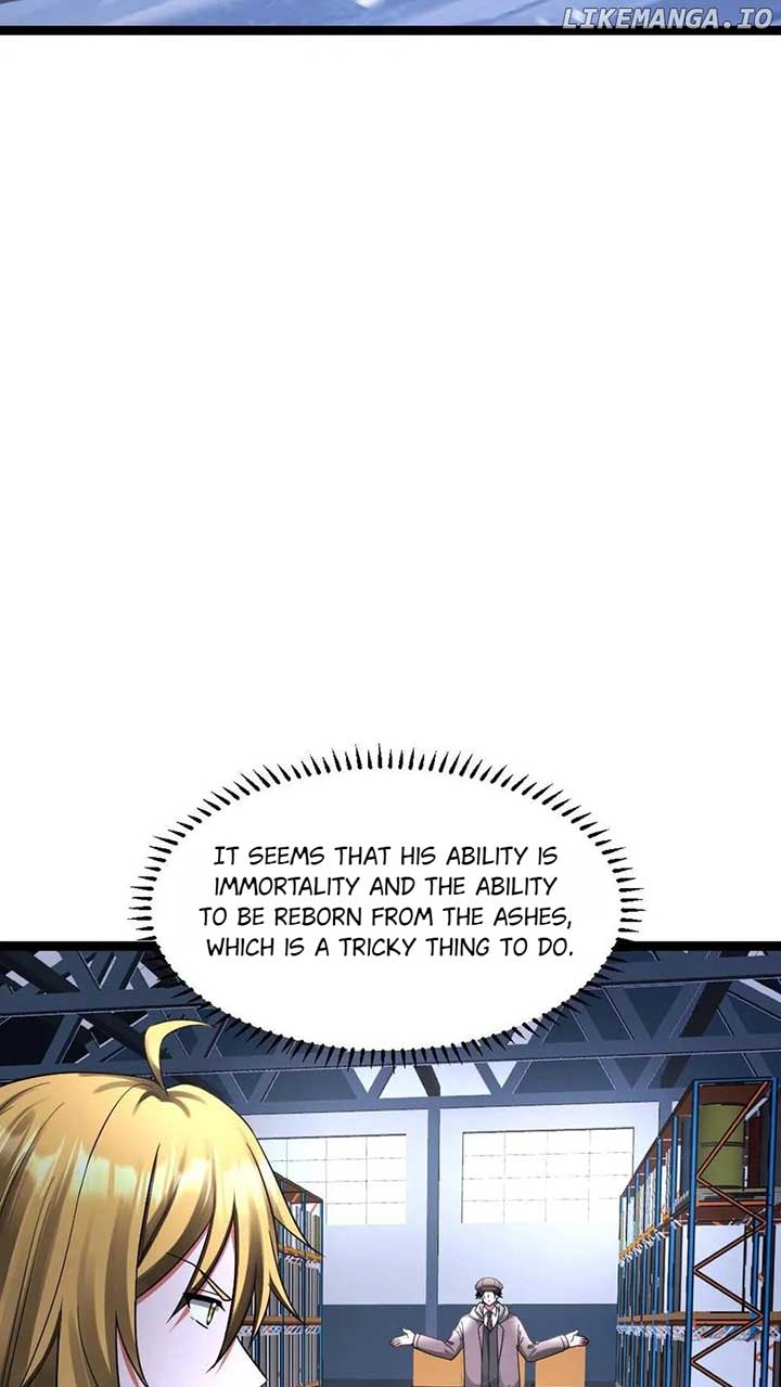 Global Freeze: I Created An Apocalypse Shelter Chapter 575 126 23