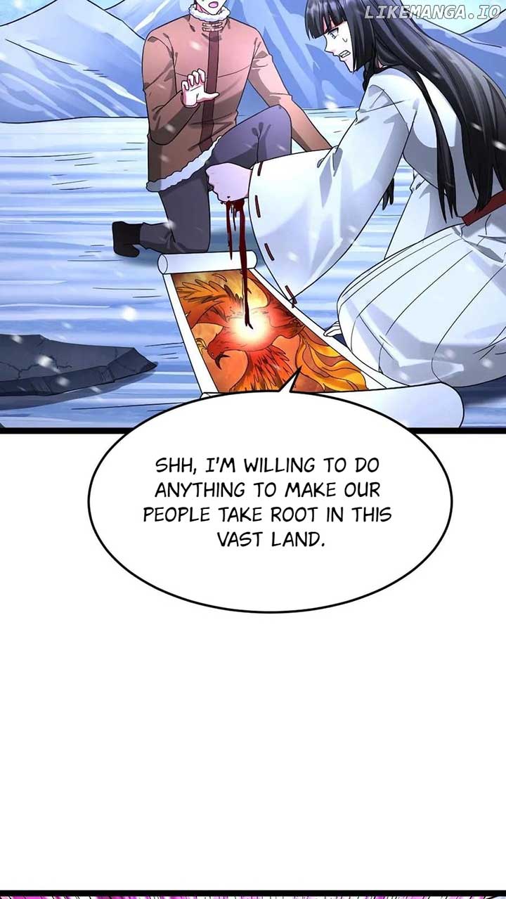 Global Freeze: I Created An Apocalypse Shelter Chapter 575 134 31