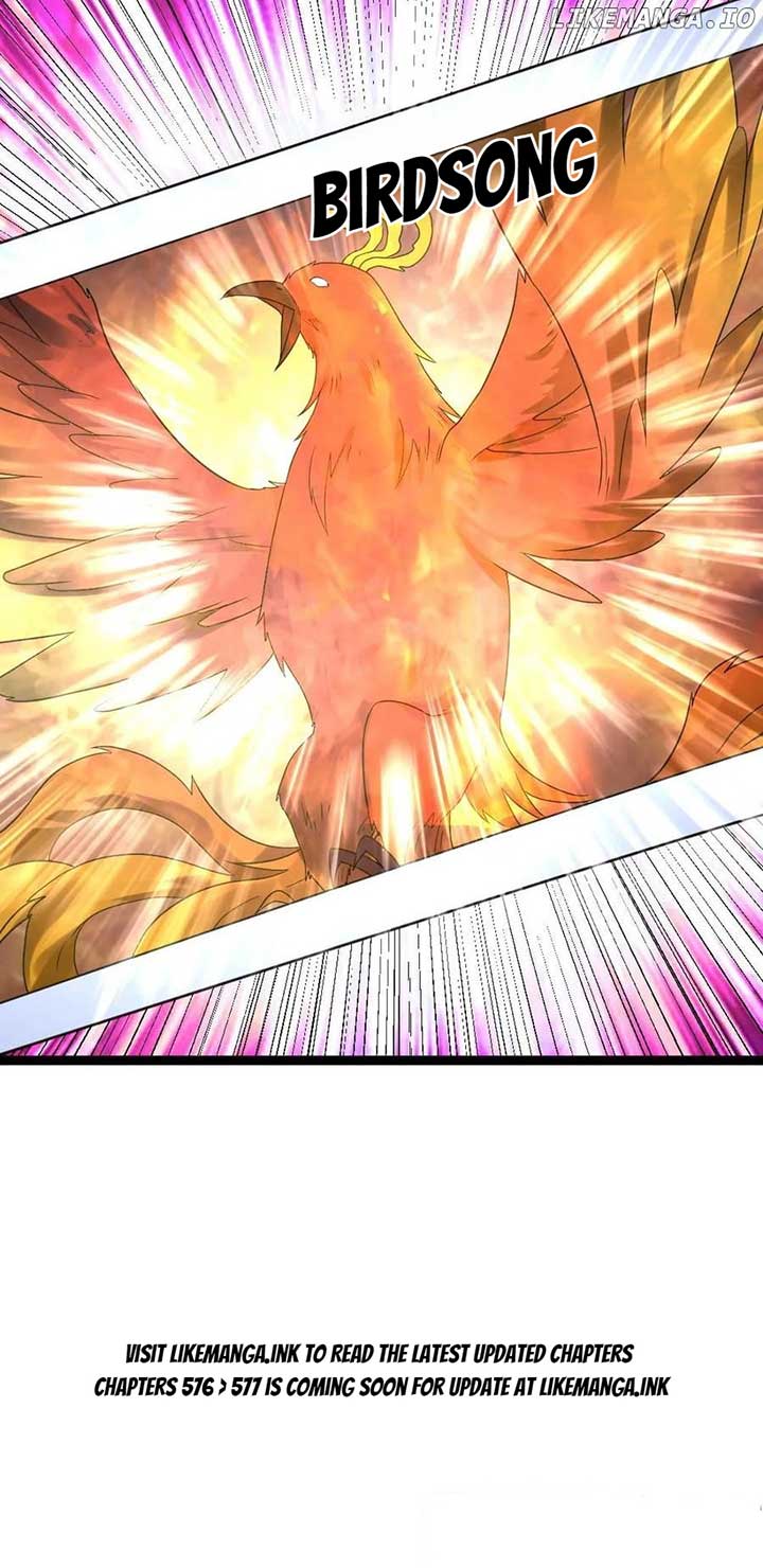 Global Freeze: I Created An Apocalypse Shelter Chapter 575 135 32