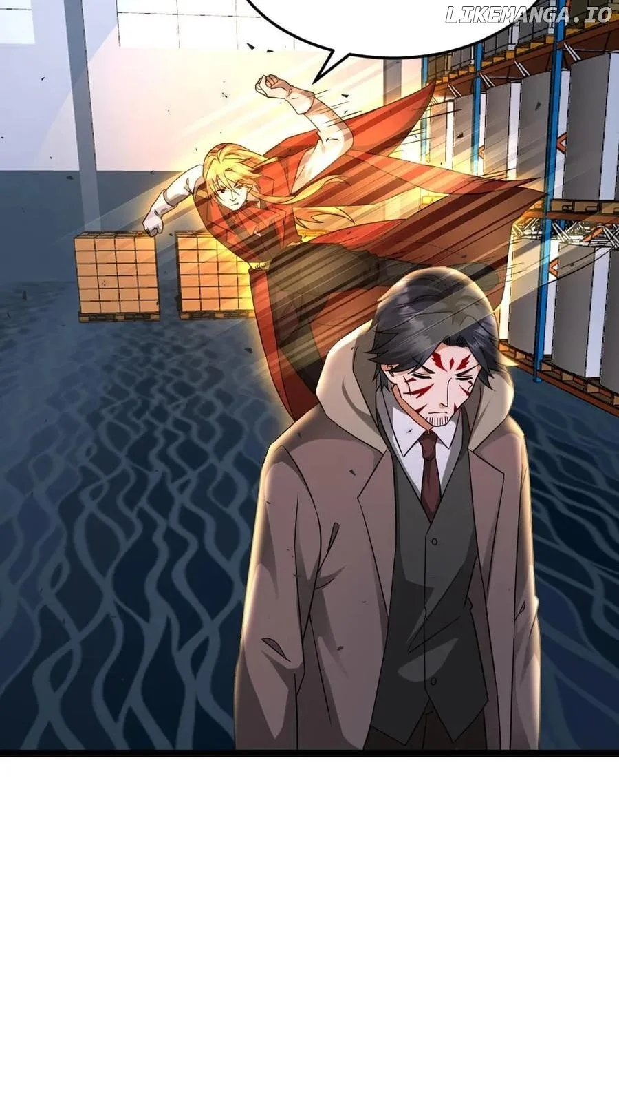 Global Freeze: I Created An Apocalypse Shelter Chapter 576 88 03