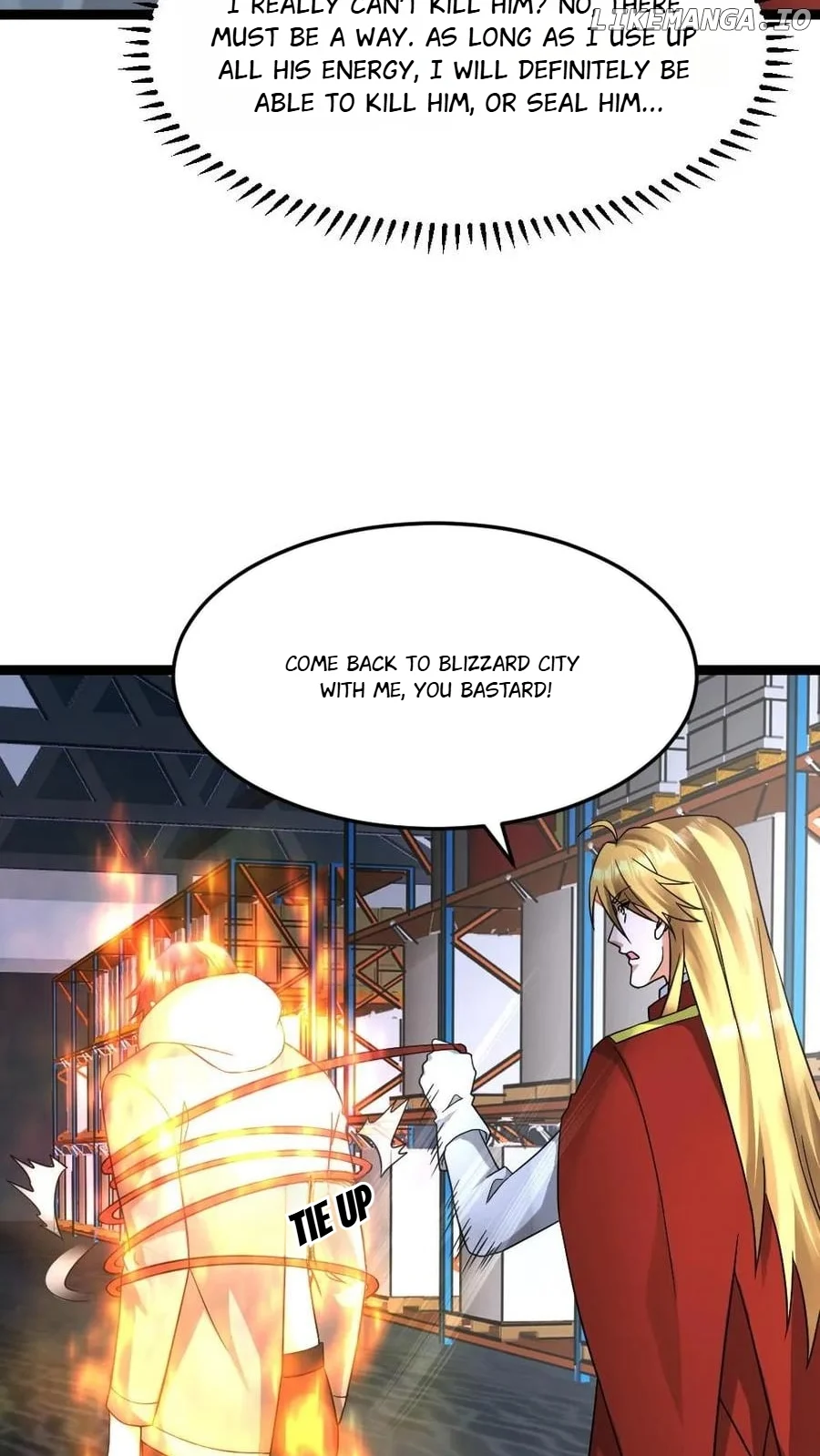 Global Freeze: I Created An Apocalypse Shelter Chapter 576 96 11