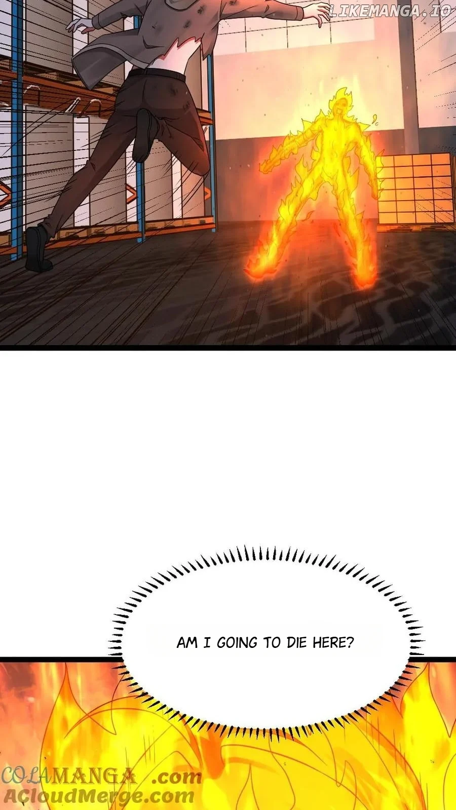 Global Freeze: I Created An Apocalypse Shelter Chapter 576 103 18