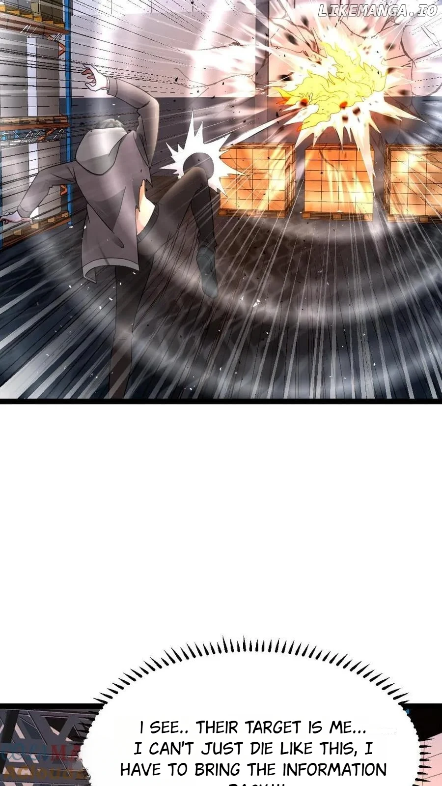 Global Freeze: I Created An Apocalypse Shelter Chapter 576 105 20