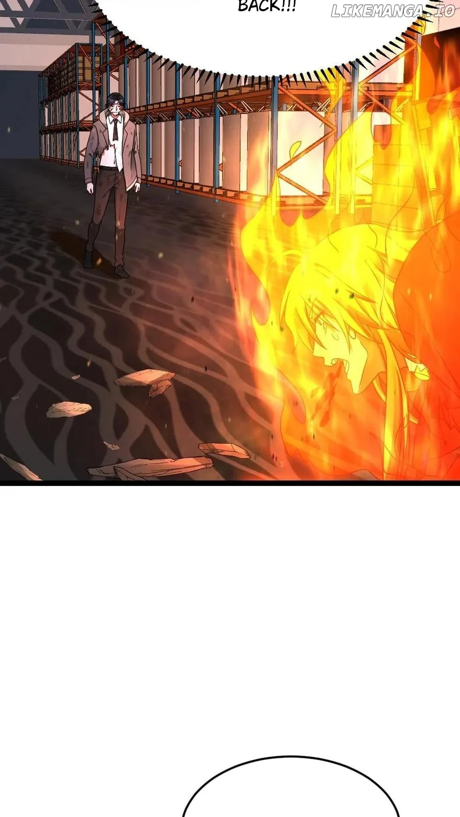 Global Freeze: I Created An Apocalypse Shelter Chapter 576 106 21