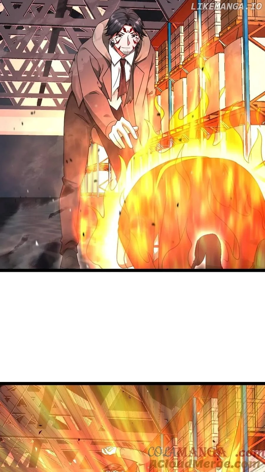 Global Freeze: I Created An Apocalypse Shelter Chapter 576 109 24