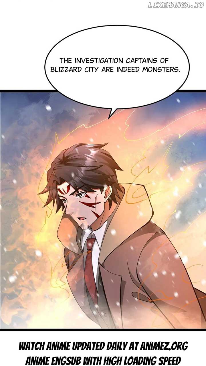 Global Freeze: I Created An Apocalypse Shelter Chapter 577 88 09