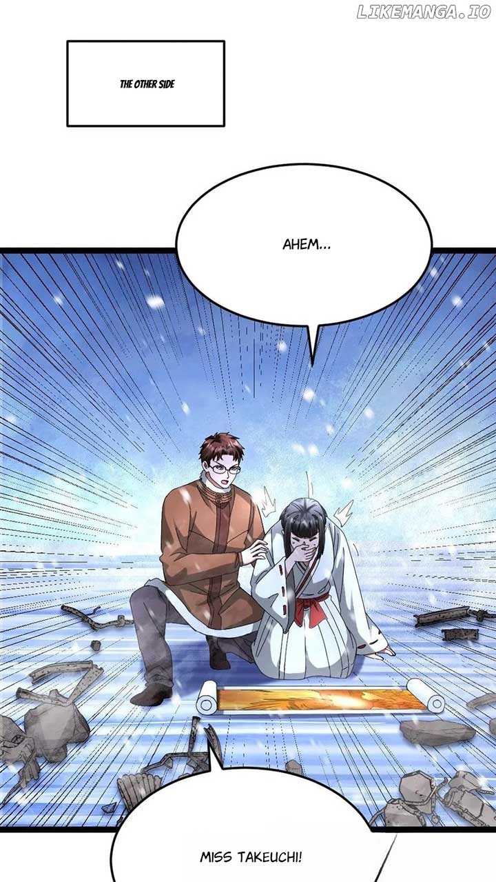 Global Freeze: I Created An Apocalypse Shelter Chapter 577 89 10