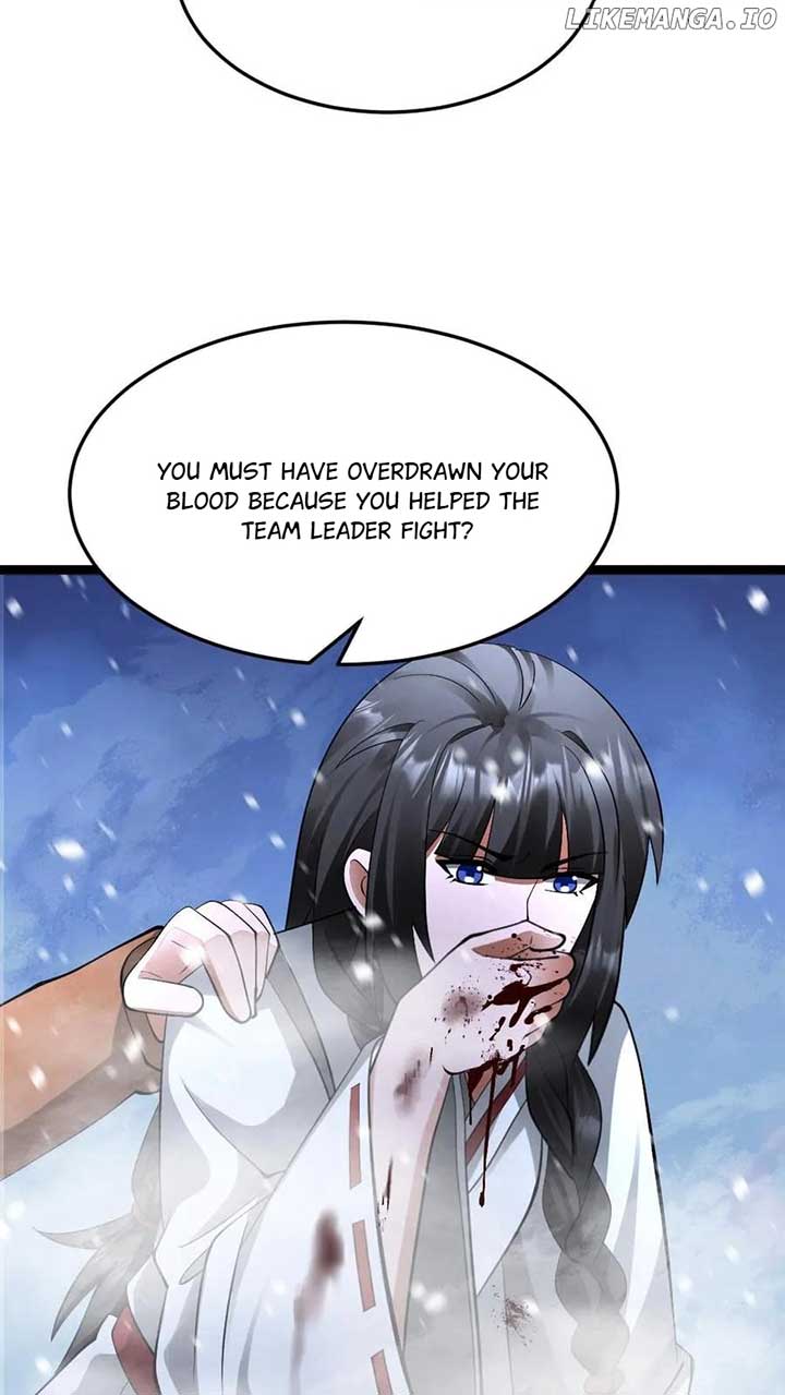 Global Freeze: I Created An Apocalypse Shelter Chapter 577 90 11