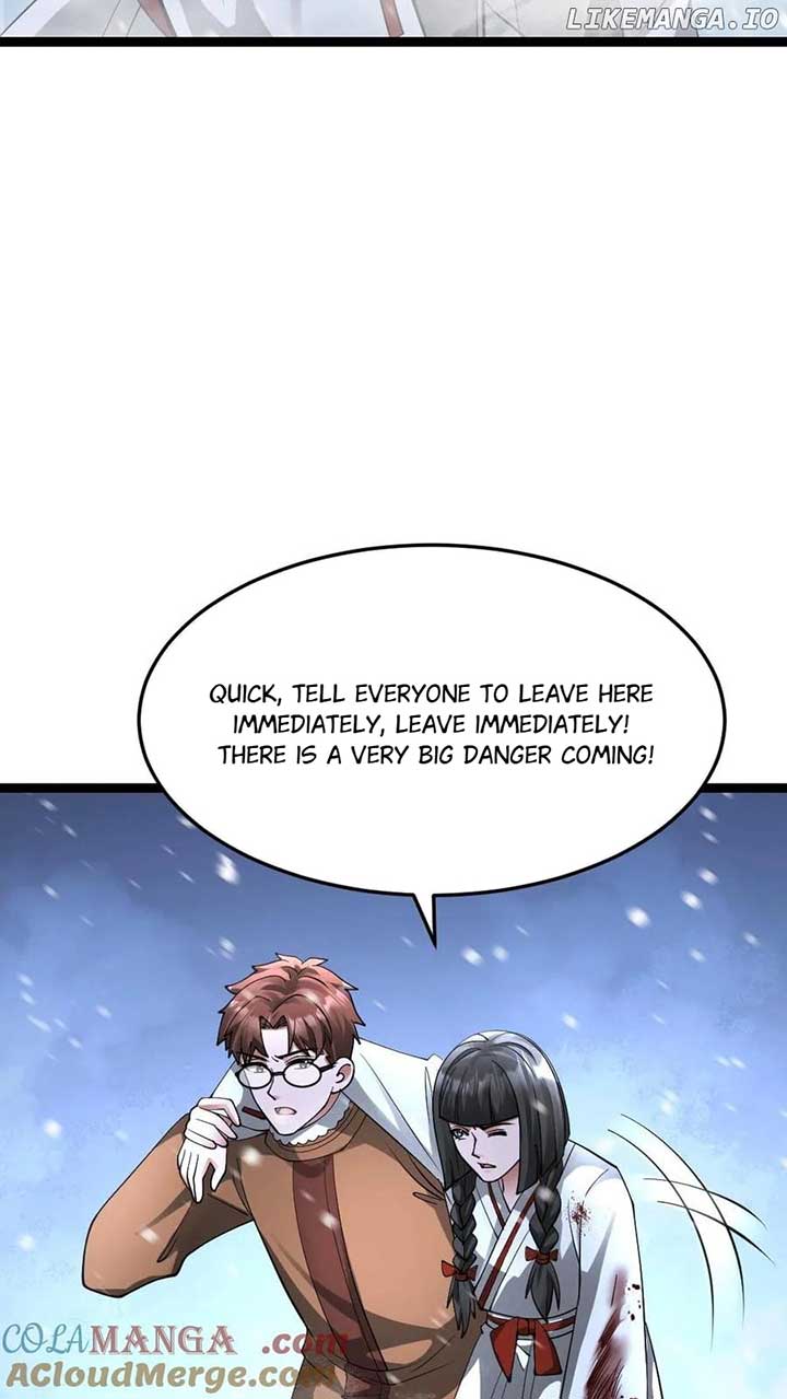 Global Freeze: I Created An Apocalypse Shelter Chapter 577 91 12
