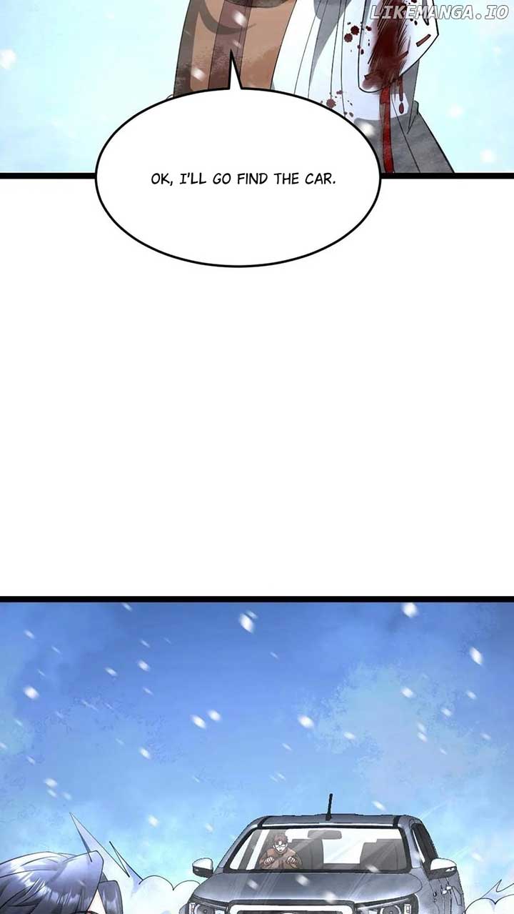Global Freeze: I Created An Apocalypse Shelter Chapter 577 92 13