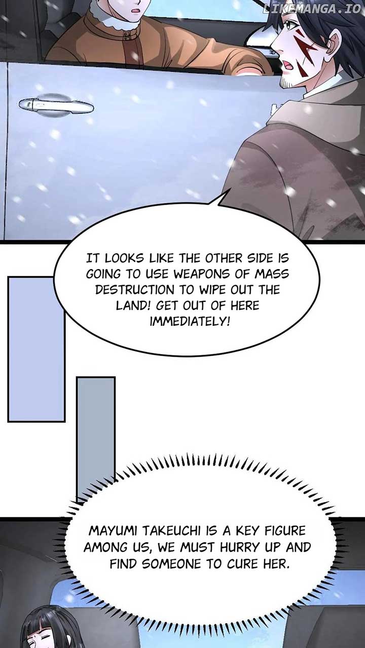 Global Freeze: I Created An Apocalypse Shelter Chapter 577 94 15