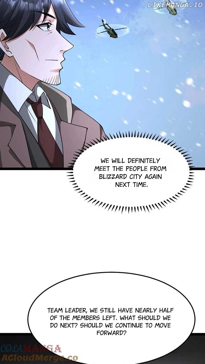 Global Freeze: I Created An Apocalypse Shelter Chapter 577 97 18