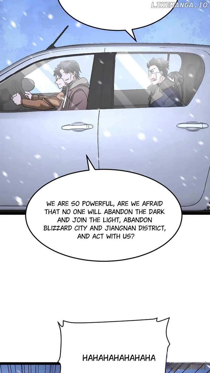 Global Freeze: I Created An Apocalypse Shelter Chapter 577 101 22