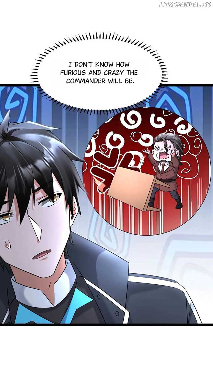 Global Freeze: I Created An Apocalypse Shelter Chapter 578 85 03