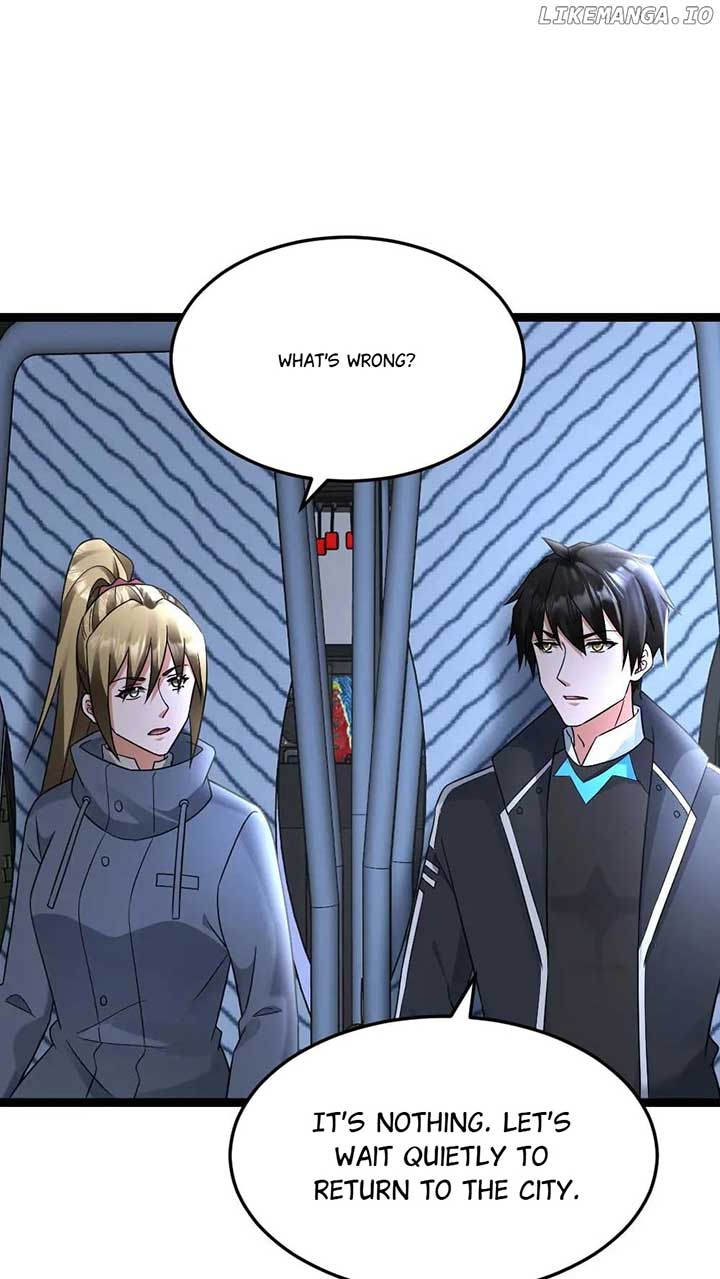 Global Freeze: I Created An Apocalypse Shelter Chapter 578 86 04