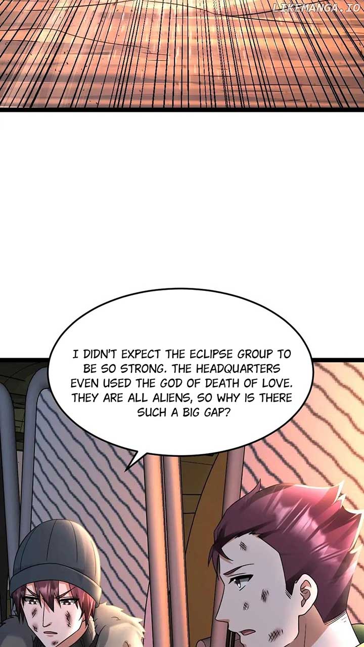 Global Freeze: I Created An Apocalypse Shelter Chapter 578 88 06