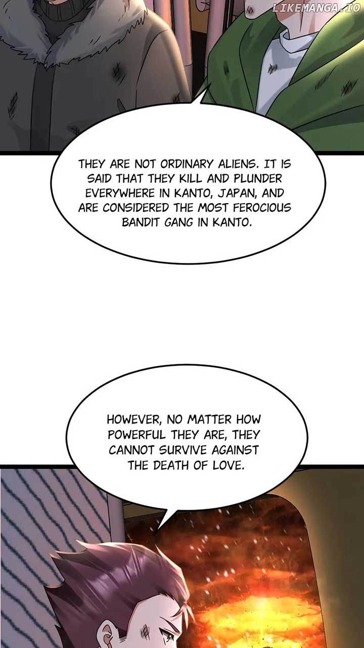 Global Freeze: I Created An Apocalypse Shelter Chapter 578 89 07