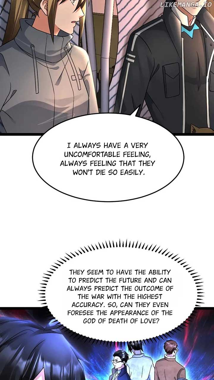 Global Freeze: I Created An Apocalypse Shelter Chapter 578 91 09